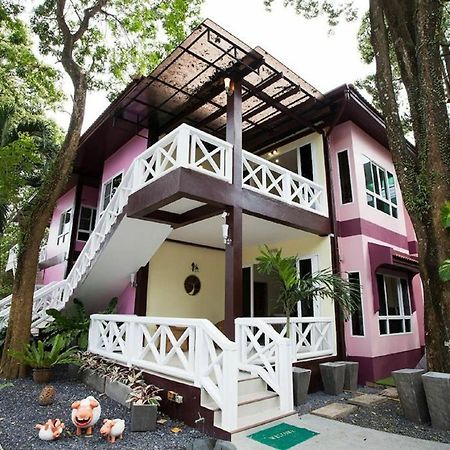 Sandy House Rawai Ngoại thất bức ảnh