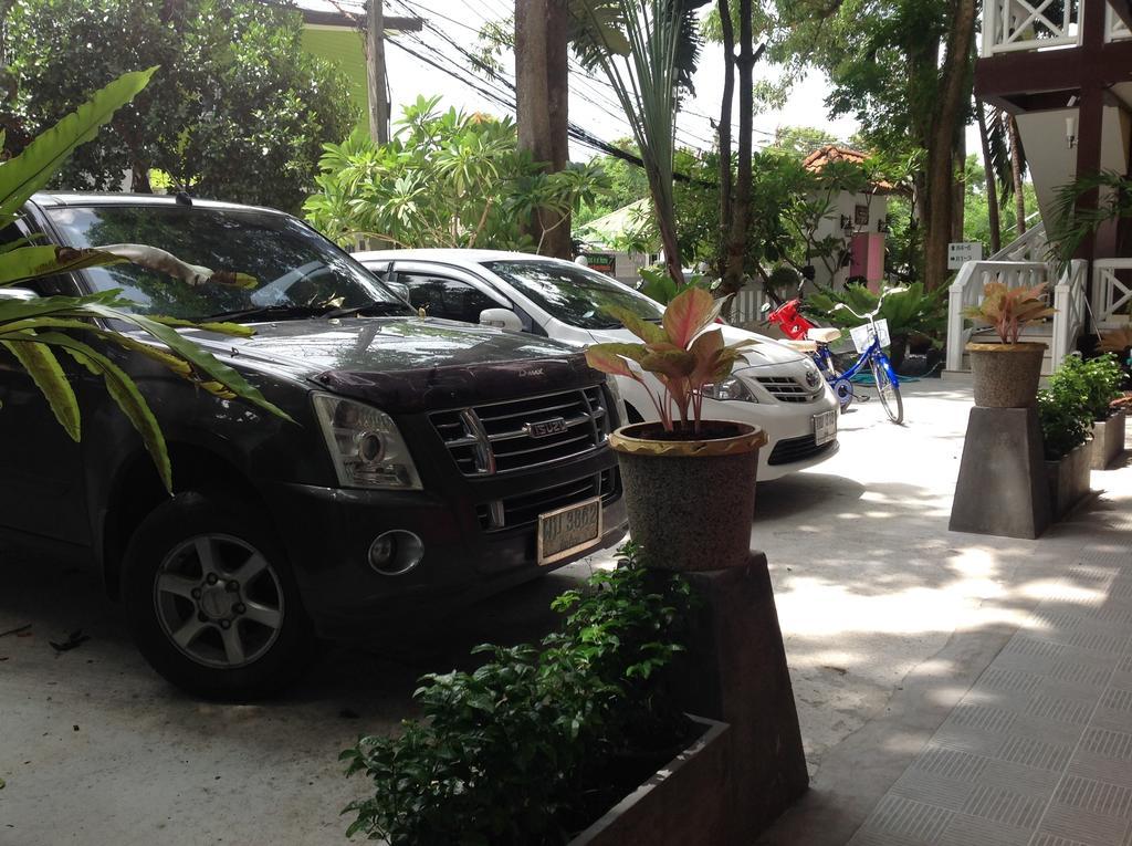 Sandy House Rawai Ngoại thất bức ảnh