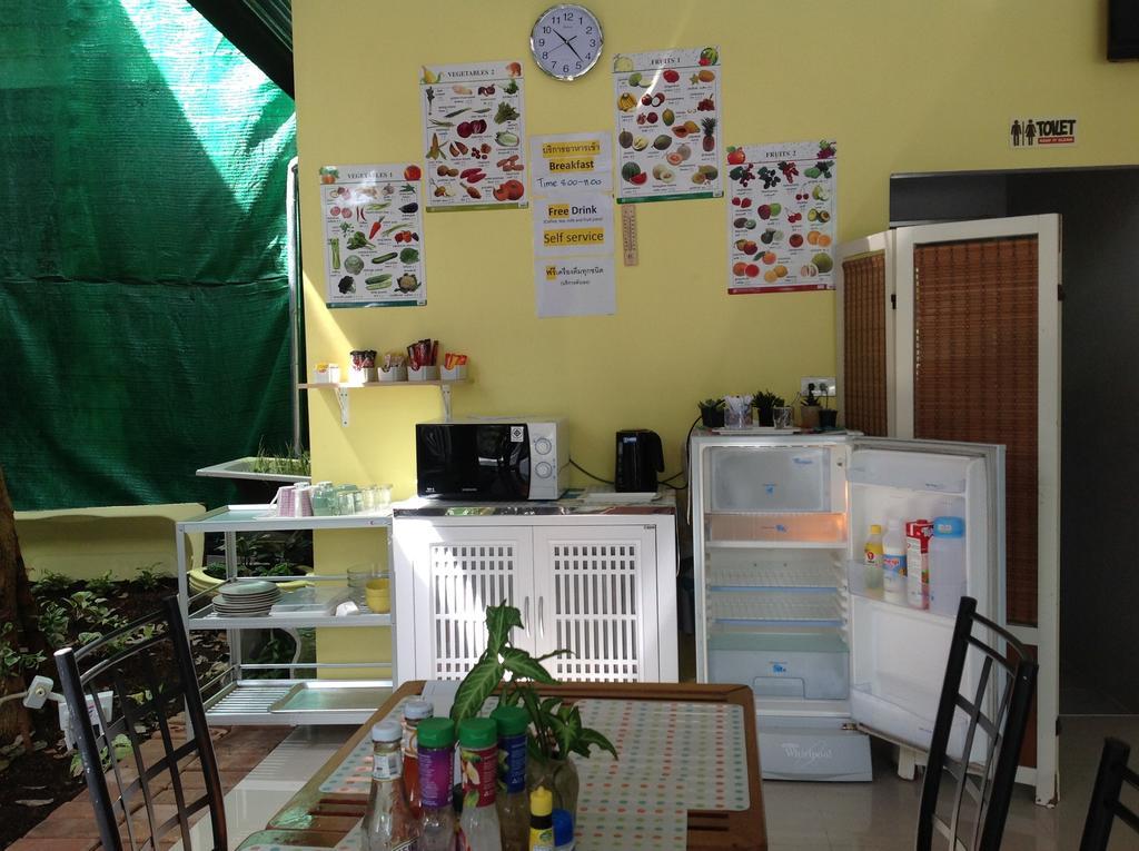 Sandy House Rawai Ngoại thất bức ảnh