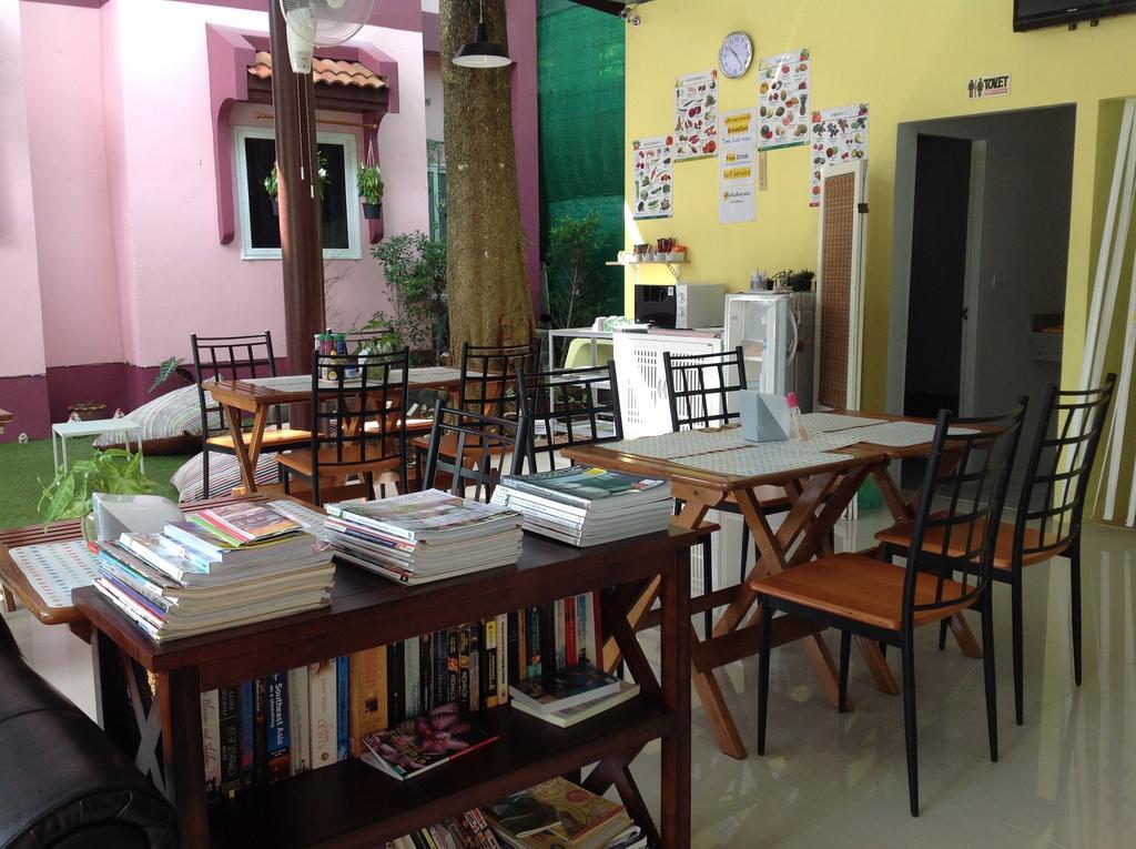 Sandy House Rawai Ngoại thất bức ảnh