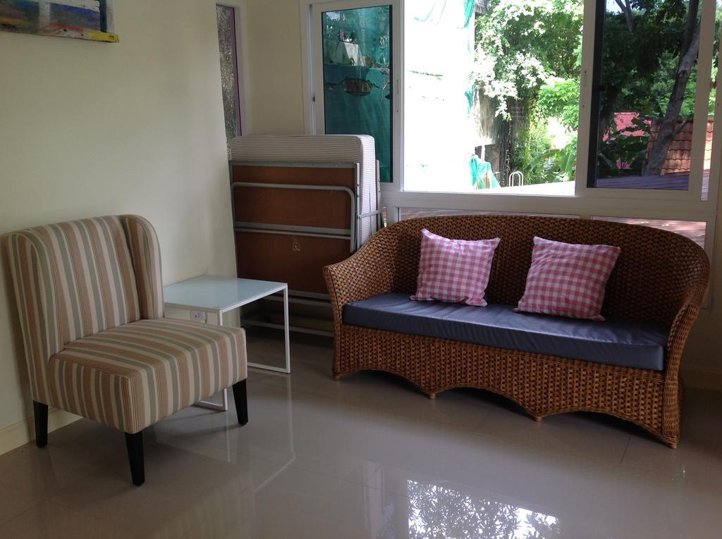 Sandy House Rawai Ngoại thất bức ảnh