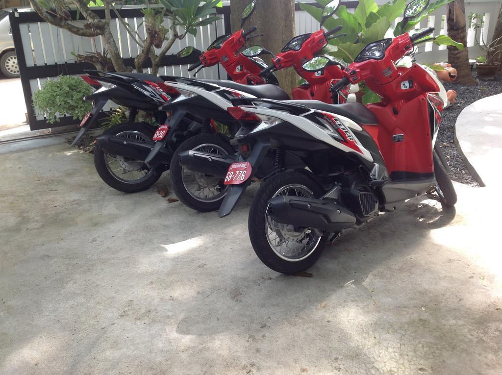 Sandy House Rawai Ngoại thất bức ảnh