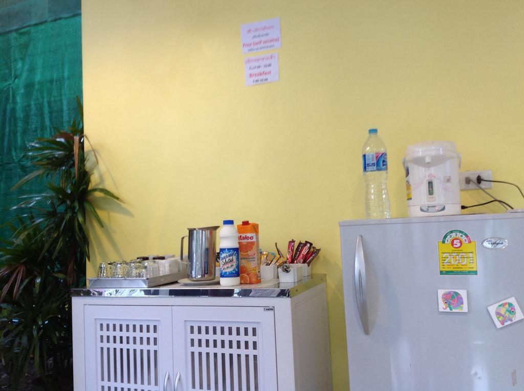 Sandy House Rawai Ngoại thất bức ảnh