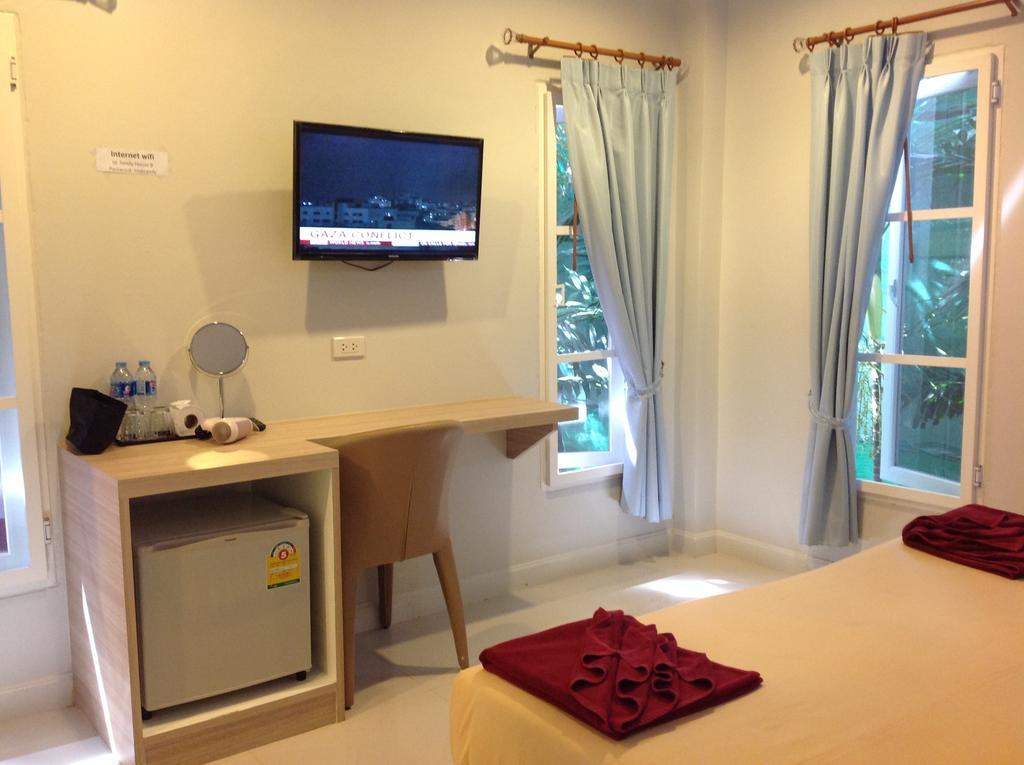 Sandy House Rawai Ngoại thất bức ảnh