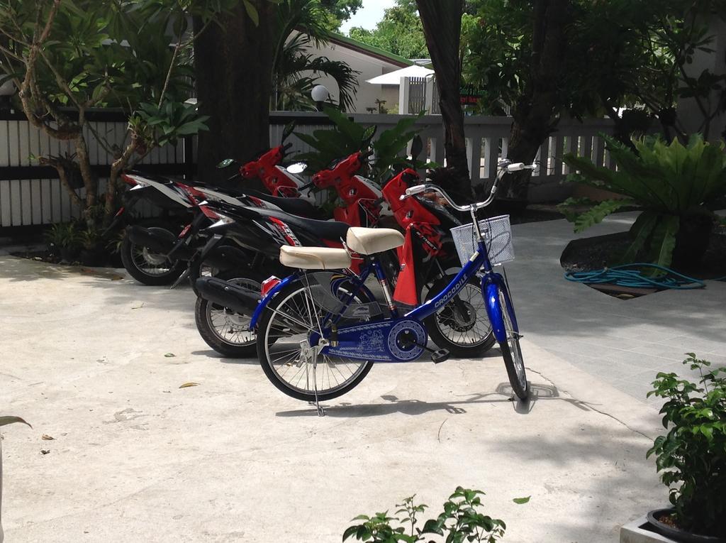 Sandy House Rawai Ngoại thất bức ảnh