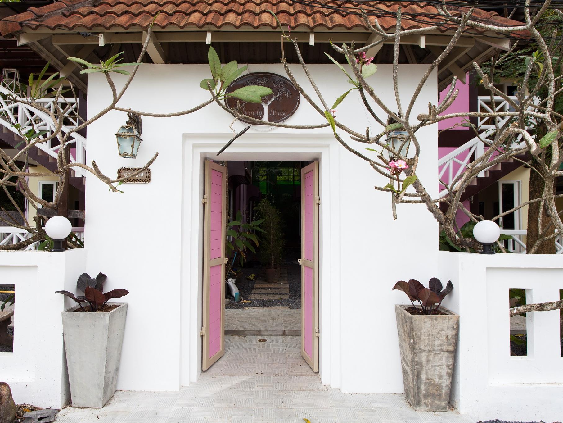 Sandy House Rawai Ngoại thất bức ảnh