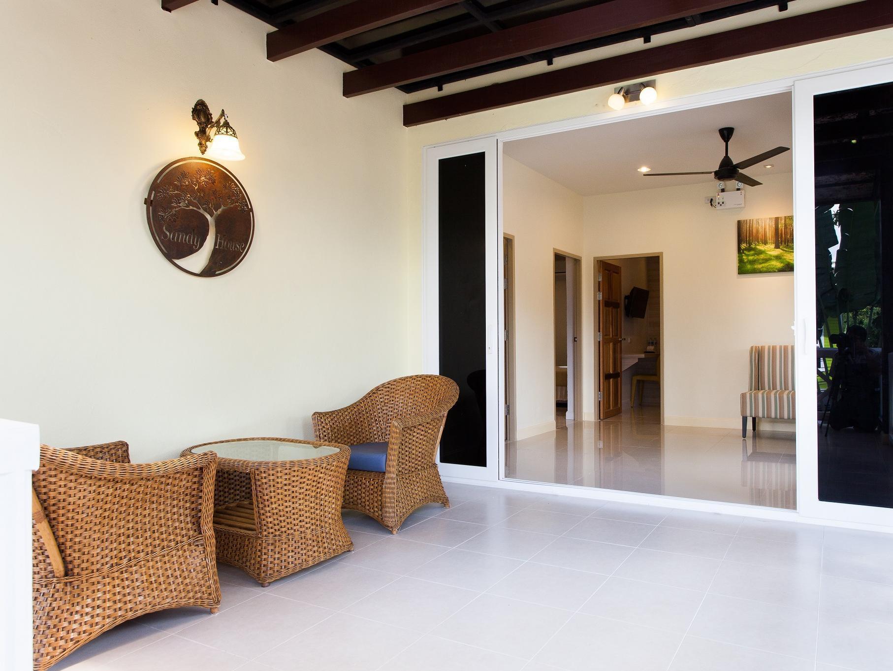 Sandy House Rawai Ngoại thất bức ảnh