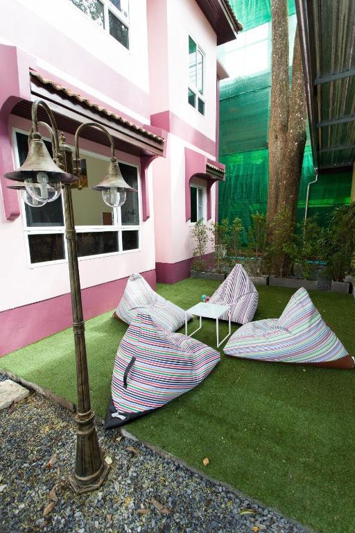 Sandy House Rawai Ngoại thất bức ảnh