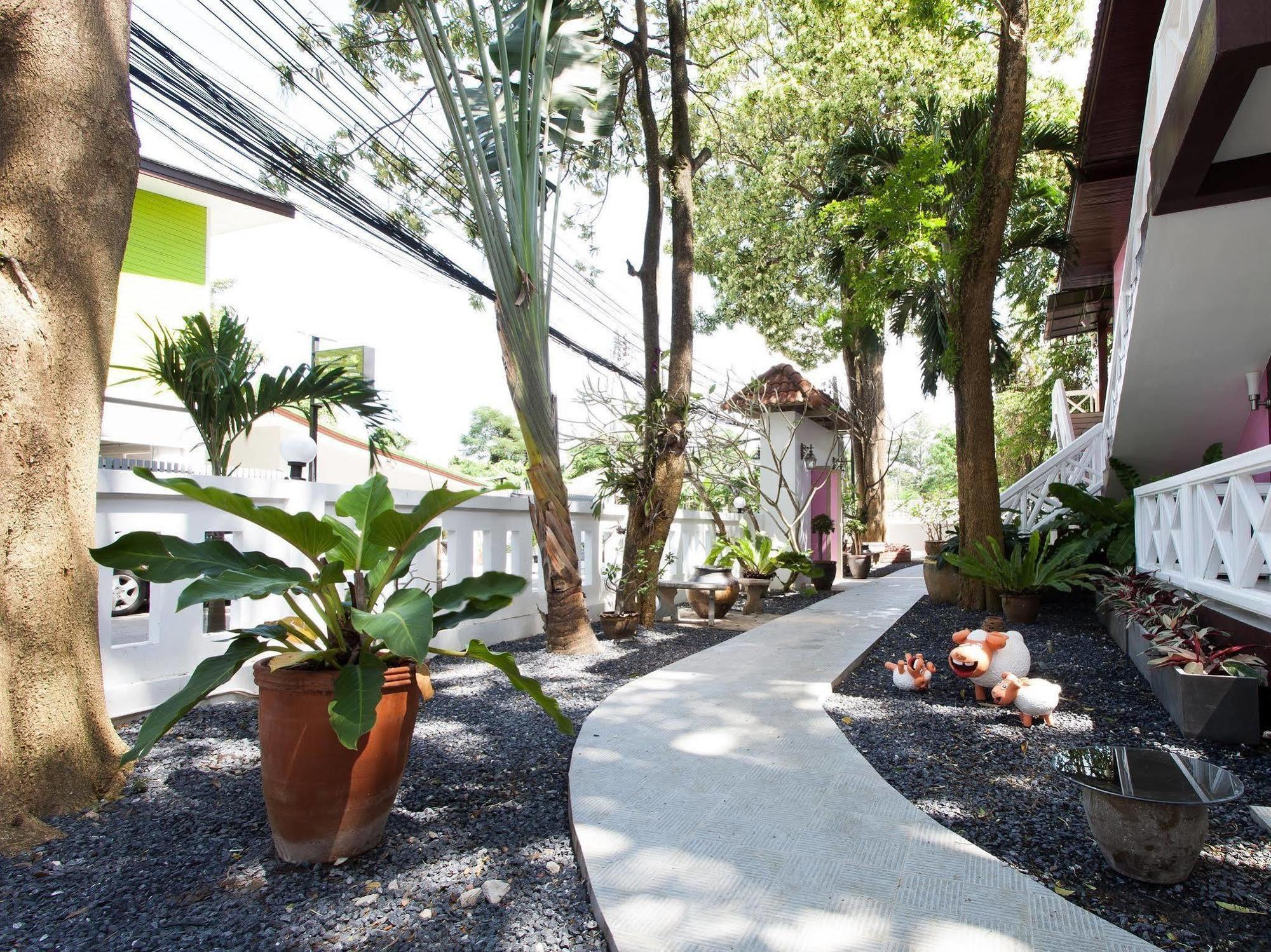 Sandy House Rawai Ngoại thất bức ảnh