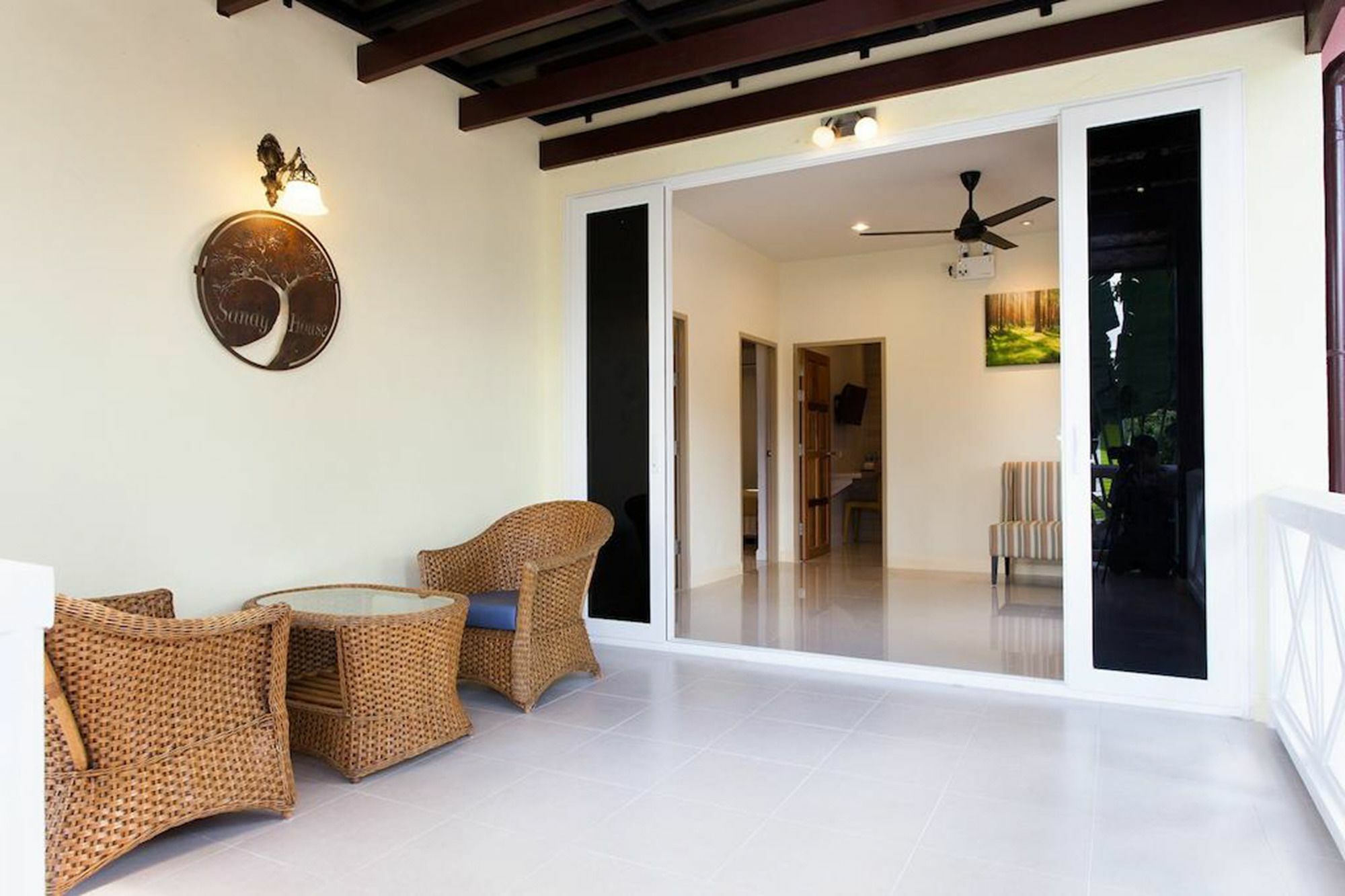 Sandy House Rawai Ngoại thất bức ảnh