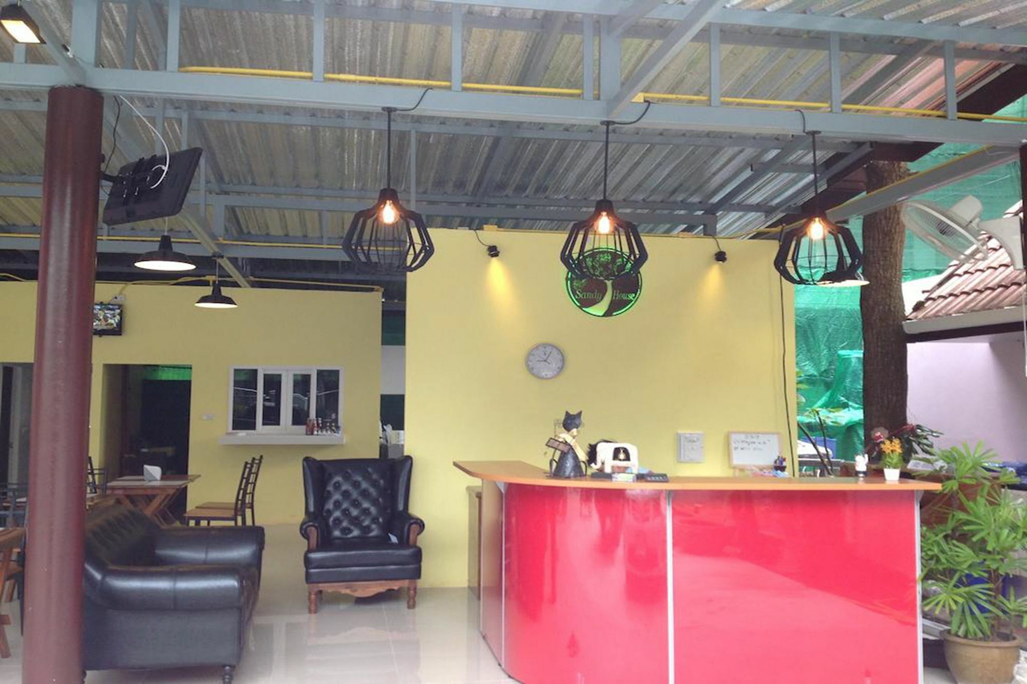 Sandy House Rawai Ngoại thất bức ảnh