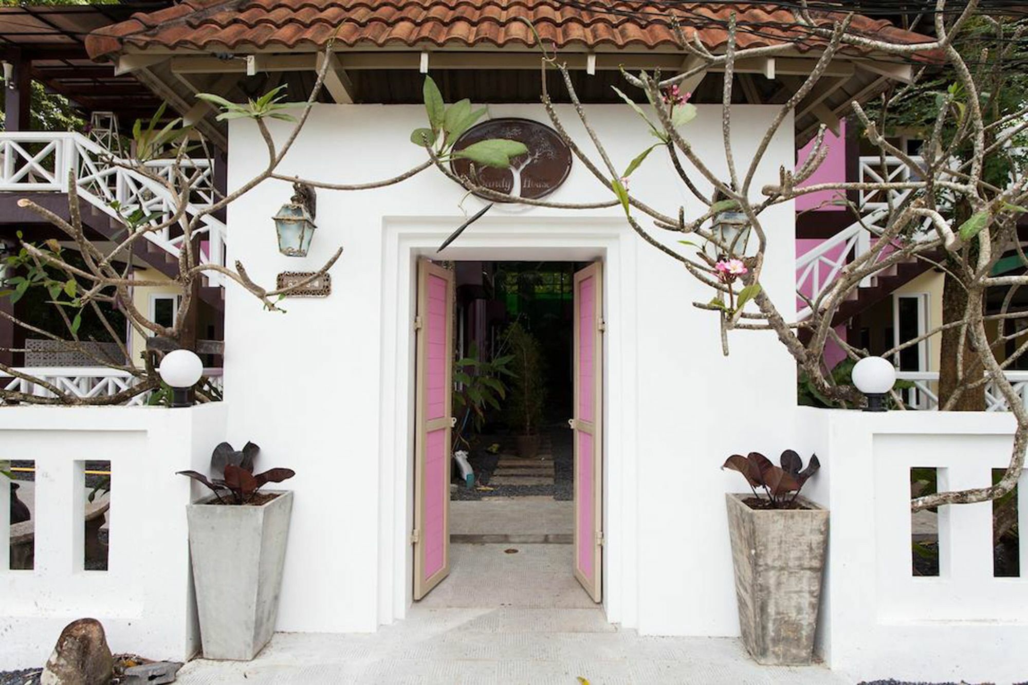 Sandy House Rawai Ngoại thất bức ảnh