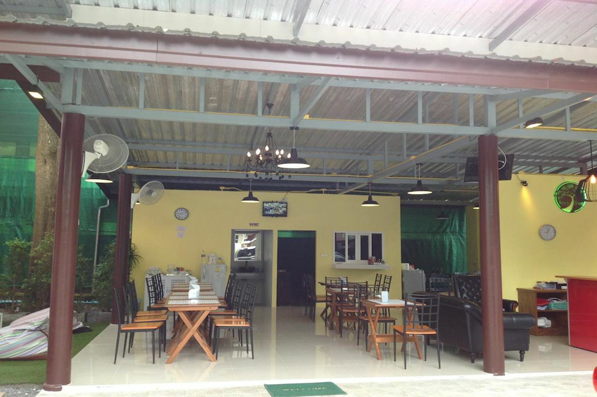 Sandy House Rawai Ngoại thất bức ảnh