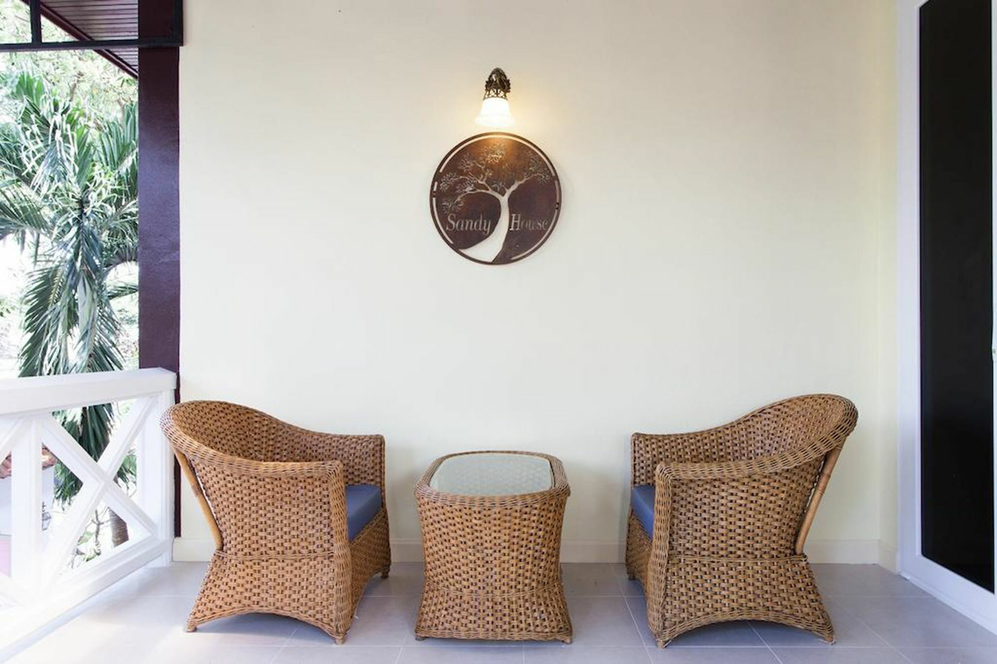 Sandy House Rawai Ngoại thất bức ảnh