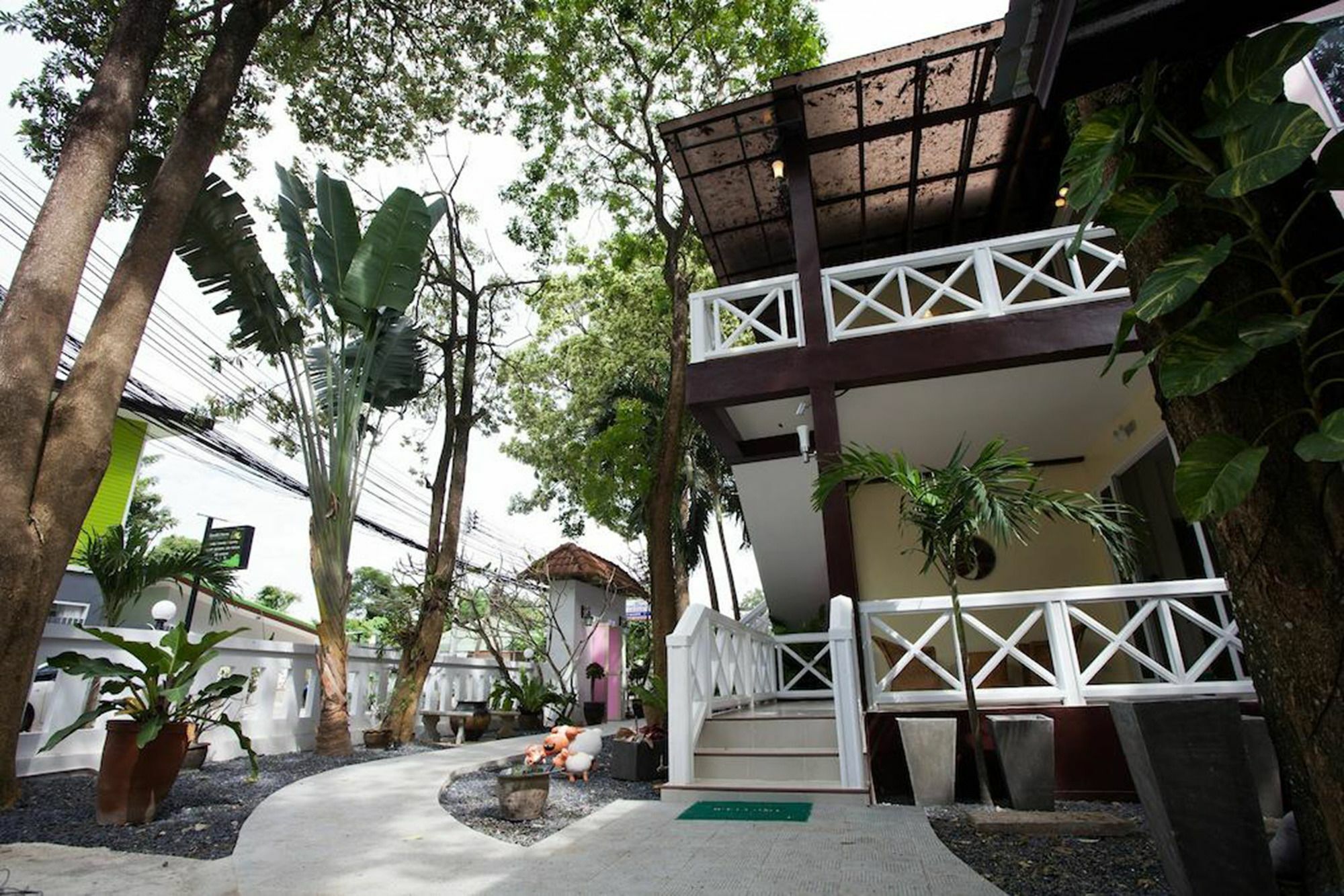 Sandy House Rawai Ngoại thất bức ảnh