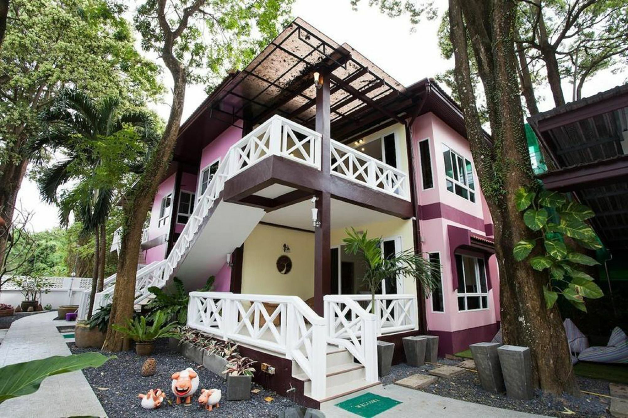 Sandy House Rawai Ngoại thất bức ảnh